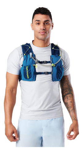 Hidratación Portátil Nathan Vapor Air 30, 7 Litros, 2 Litros