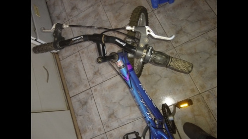 Bicicleta Rodado 20 Mtb 7 Vellcidades