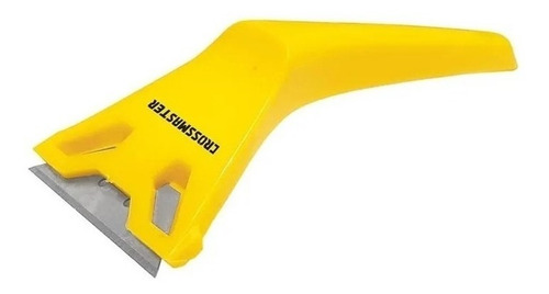Imagen 1 de 6 de Espatula Removedora Para Vidrios 61 Mm Crossmaster