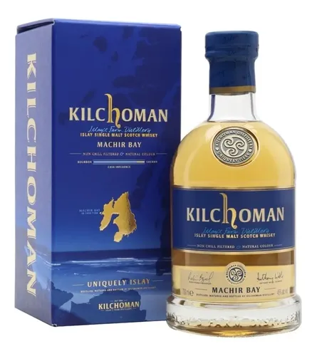 Whisky Kilchoman Machir Bay 700ml 46% - Single Malt | Parcelamento