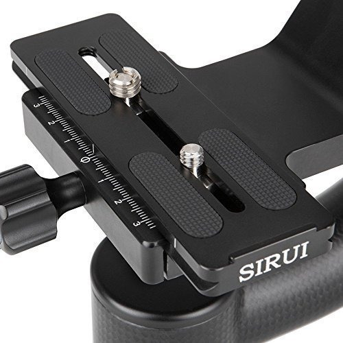 Cabeza De Cardan De Fibra De Carbono Sirui Ph20