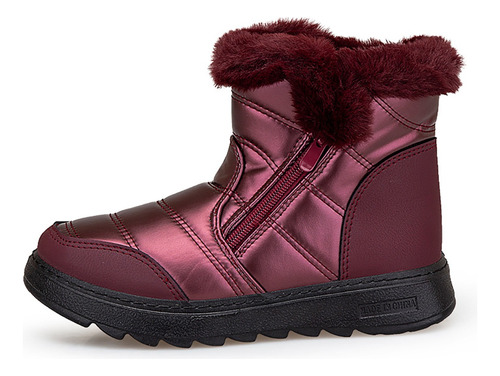 Botas De Nieve De Invierno Para Mujer