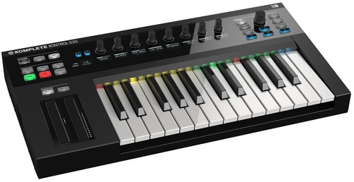 Teclado Komplete Kontrol S25 Mk1 Native Instruments