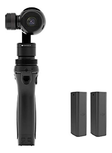 Dji Osmo (na) Cámara Portátil Totalmente Estabilizada 4k .