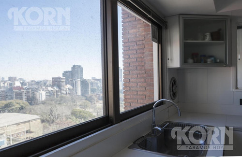Imagen 30 de 30 de Torre Forum Alquiler Piso Departamento 4 Ambientes Escritorio 2 Cocheras Fijas Amenities En Palermo
