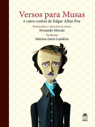 Versos Para Musas E Catro Contos De Edgar Allan Poe