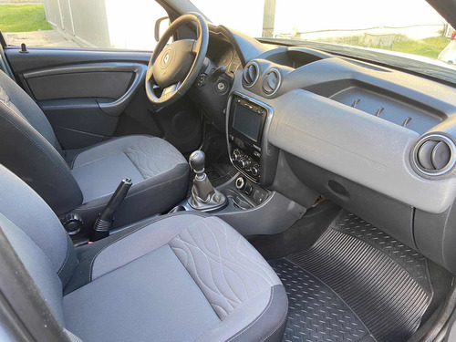 Renault Duster 2.0 16v Dynamique 4x4 Hi-flex 5p 2015