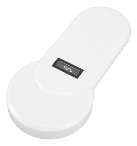 Leitor De Microchips Pet Chip Scanner Portable Animal Low