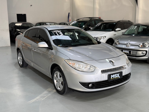 Renault Fluence Fluence 2.0 16V Dynamique (Aut) (Flex)