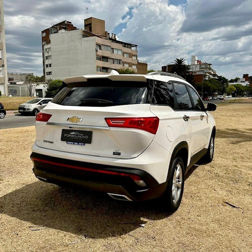 Imagen 4 de 17 de Chevrolet Captiva Lt 1.5