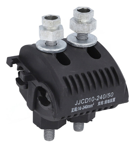 Conector De Empalme Multicable De 10 Kv, No Se Pela, Alto Y