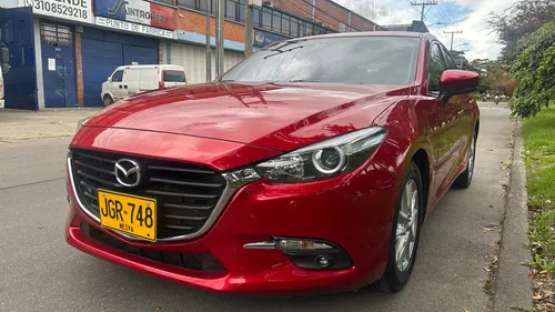 Mazda 3 2.0 Touring At