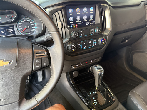 Chevrolet S10 2.8 High Country Cd Tdci 200cv Automática
