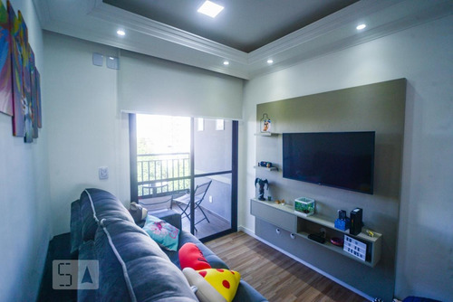 Apartamento À Venda - Vila Formosa, 2 Quartos, 58 - S893132701