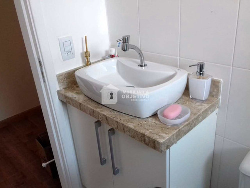 Apartamento Com 2 Dorms, Jardim Casablanca, São Paulo - R$ 280 Mil, Cod: 4073 - V4073