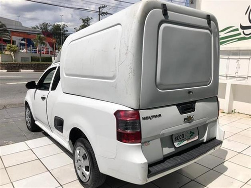 Chevrolet Montana Ls 1.4 Econoflex 8v 2p Flex Manual