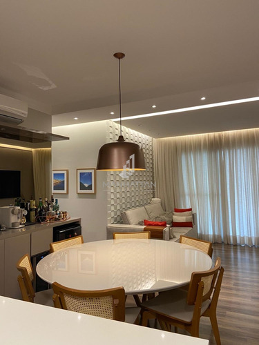 Imagem 17 de 30 de Apartamento À Venda Em Cambuí - Ap005834