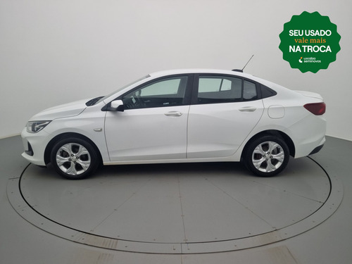 Chevrolet Onix 1.0 TURBO FLEX LTZ AUTOMÁTICO