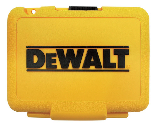 Set Avellanador Para Atornillar 8 Piezas Dewalt Dw2730