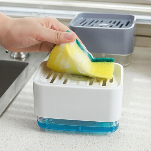 Imagen 5 de 9 de Dispensador De Lava Lozas Para La Cocina