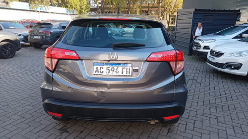 Honda HR-V 1.8 Lx 2wd Cvt