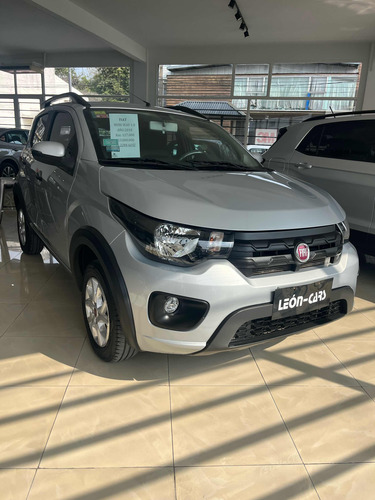 Fiat Mobi 1.0 Way
