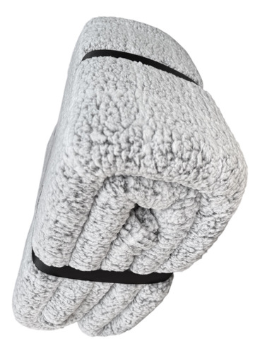 Frazada Con Chiporro Sherpa 1.5 Plaza Cannon 180x200