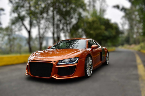 Imagen 4 de 12 de Audi R8 2008 4.2 Quattro R-tronic At
