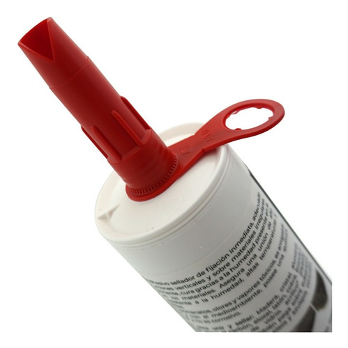 Imagen 3 de 7 de Adinox® S70, Adhesivo Sellador De Fijación Inmediata 290ml