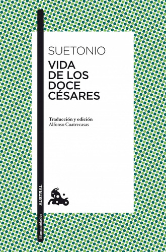 Libro Vida De Los Doce Césares