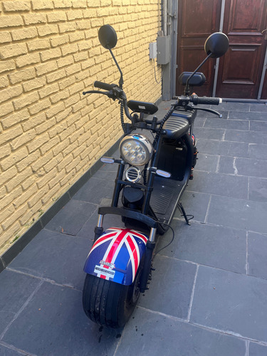 Moto Eléctrica Gogreen Deluxe 2022, Perfecto Estado