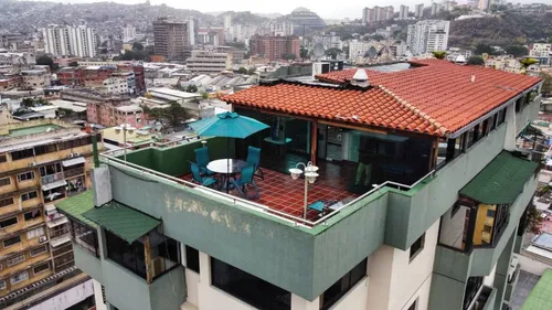 Venta Ph Avenida Roosevelt
