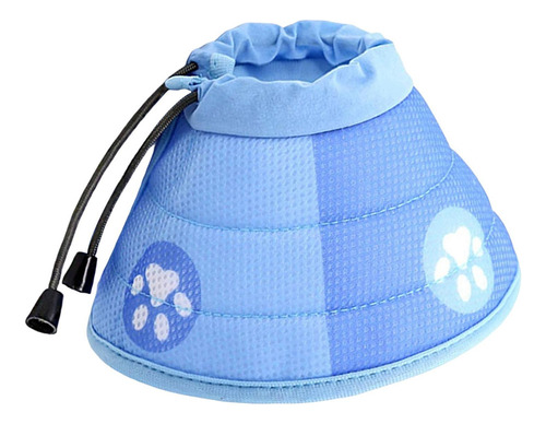Collar De Recuperación Para Gatos Círculo Isabelino