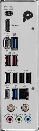 Placa Base Msi Pro X870-p Wifi Serie Pro (amd Ryzen 9000...