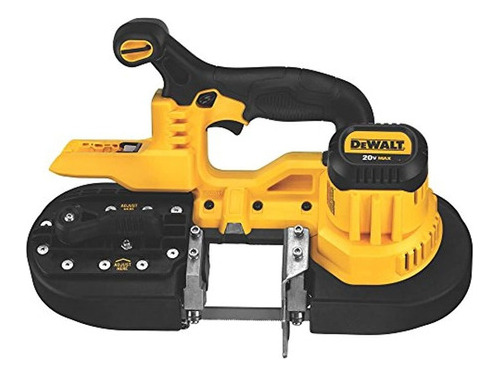 Dewalt Dcs371b 20v Max Sierra De Cinta De Iones De Litio He