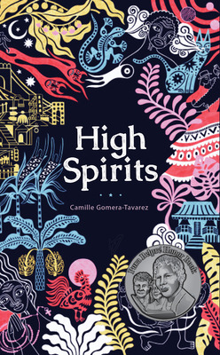 Libro High Spirits - Gomera-tavarez, Camille