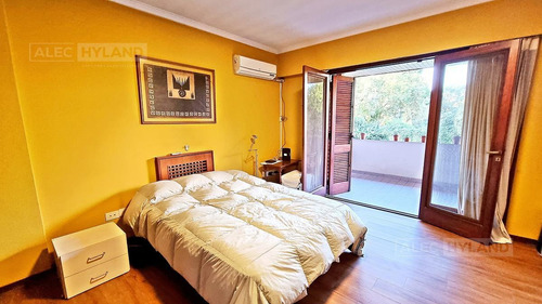 Imagen 17 de 30 de Casa Chalet Clásico En Venta Con Pileta En San Isidro- Las Lomas-jockey