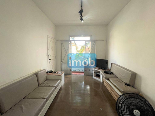Imagem 1 de 13 de Apartamento Com 2 Dormitórios À Venda, 60 M² Por R$ 370.000,00 - Embaré - Santos/sp - Ap7860