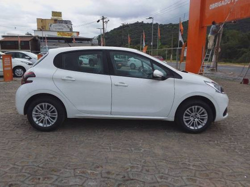 Imagem 9 de 9 de Peugeot 208 1.2 Active 12v Flex 4p Manual