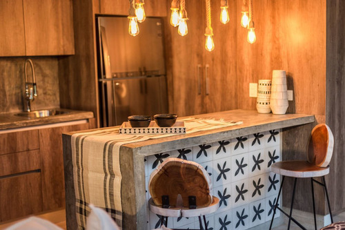 Penthouse Eco Amigable, Alberca Con Multiples Areas Comunes
