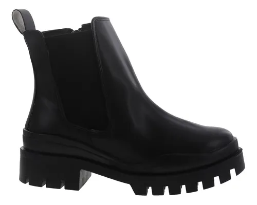 Botines Para Mujer Dama Lluvia Casuales Urbanos Meses sin intereses