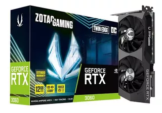 Tarjeta Gráfica Zotac Gaming Geforce Rtx 3060