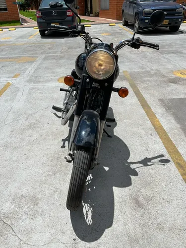 Royal Enfield Bullet 350 Cc - Modelo 2020 - 20.000 Km