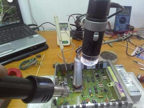 Imagen 3 de 5 de Reparacion De Ecu, Ecus Desinmovilizar, Clonar, Virginizar