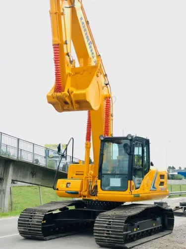 Excavadora Lonking Cdm6240 22tn, 1.10m3, Cummins Anticipo!!!
