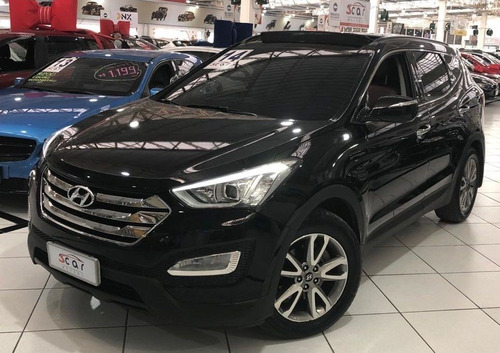 Santa Fe 3.3 - 4x4 7 Lugares - 2014