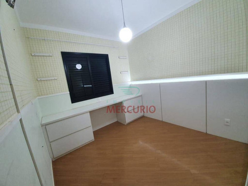 Imagem 14 de 18 de Apartamento Com 3 Dormitórios À Venda, 90 M² Por R$ 390.000,00 - Vila Nova Cidade Universitária - Bauru/sp - Ap3735