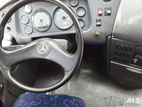 Imagem 5 de 10 de Irizar Century Ano 2008 M.benz O-500r Turismo Ais Ref 914