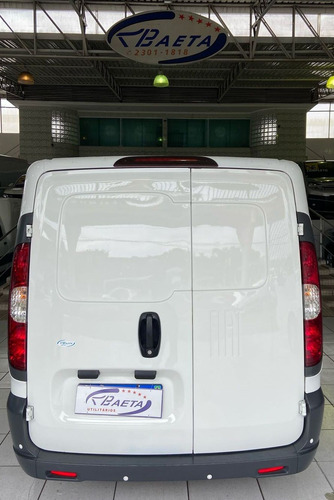 Fiat Fiorino Pick Up 1.4 MPI FURGAO HARD WORKING 8V