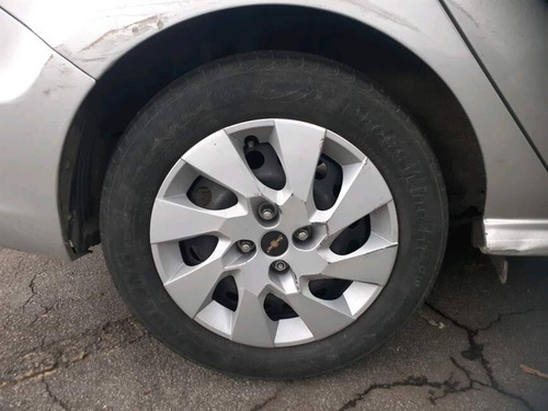 Chevrolet Prisma 1.4 MPFI LT 8V FLEX 4P AUTOMÁTICO